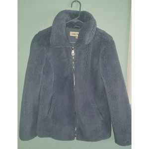 Teddy coat